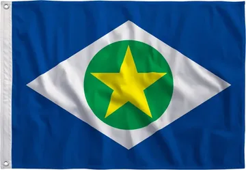 Bandeira de Mato Grosso
